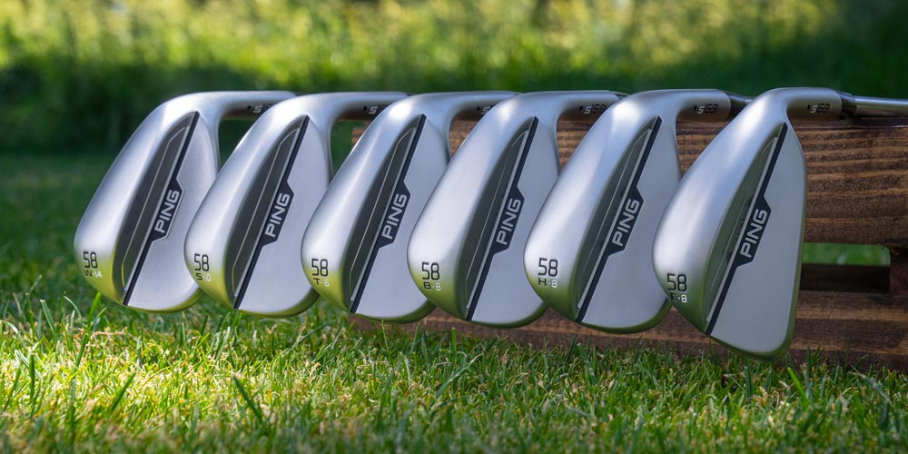 ウェッジ PING S159 T-6 58° DG EX TOUR ISSUE Wedges - PING